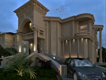 AL Noor Mansion