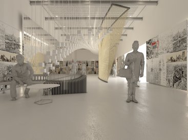 Egyptian Pavillion - La Biennale 2020
